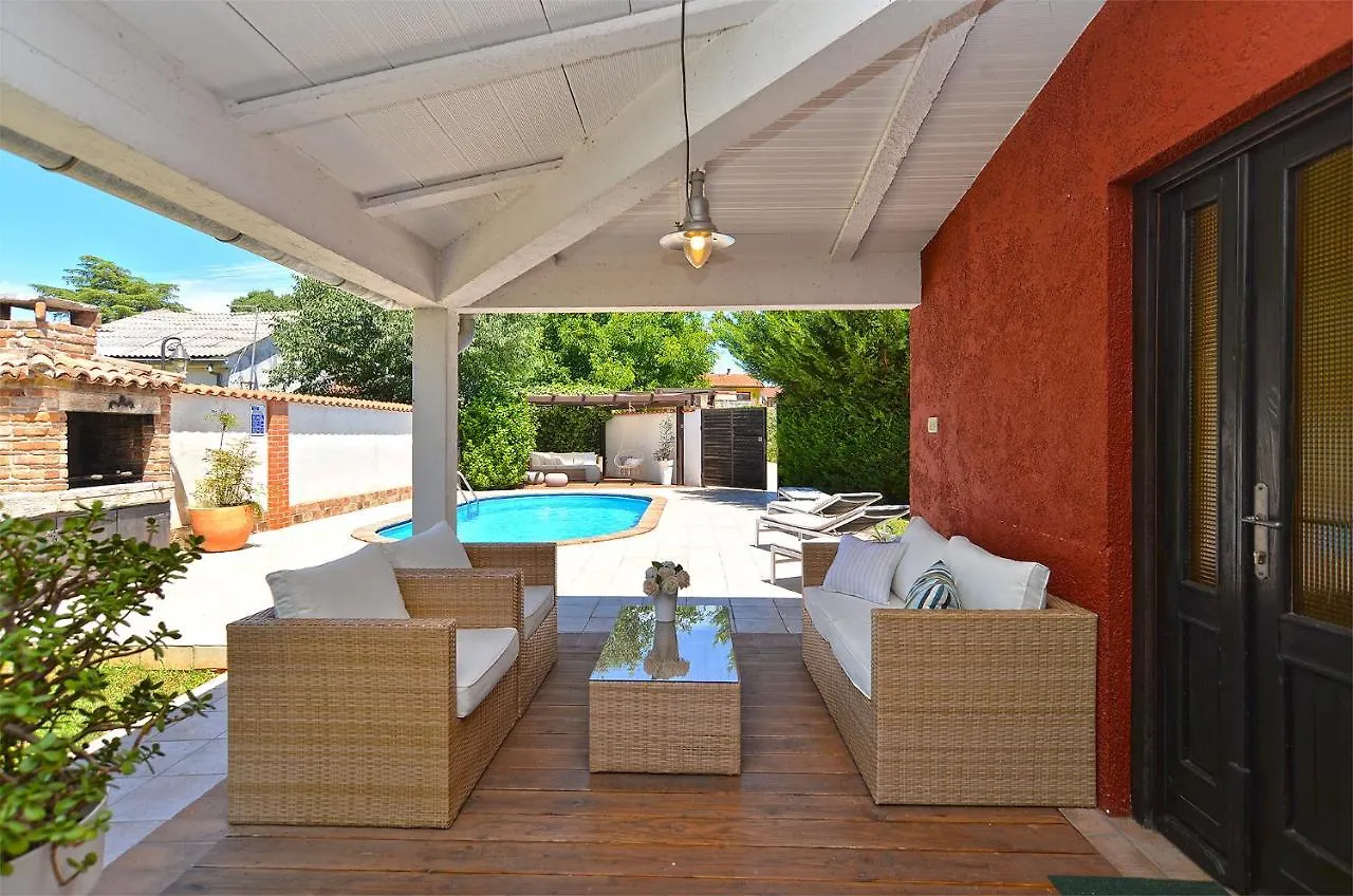 House Desanka 2102 Villa Pula Croatia