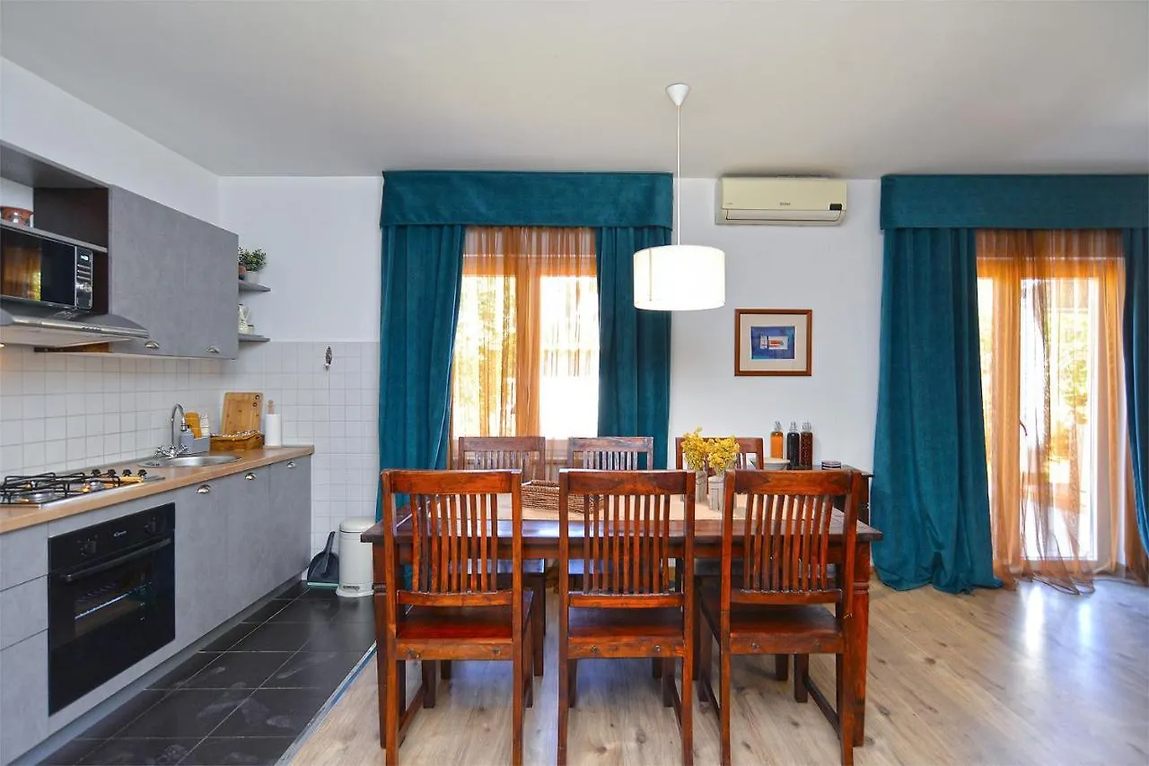 House Desanka 2102 Villa Pula Croatia