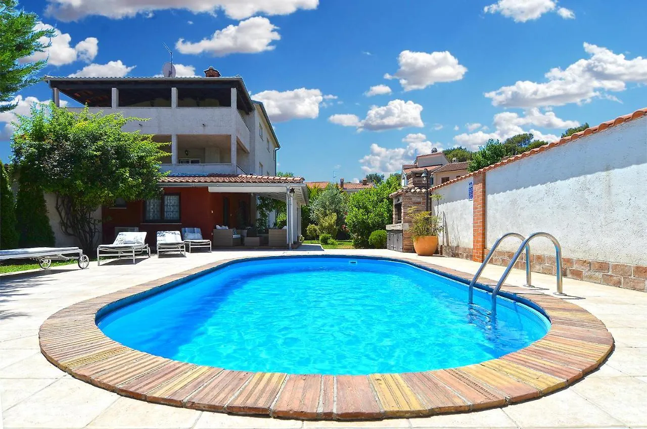 House Desanka 2102 Villa Pula Croatia