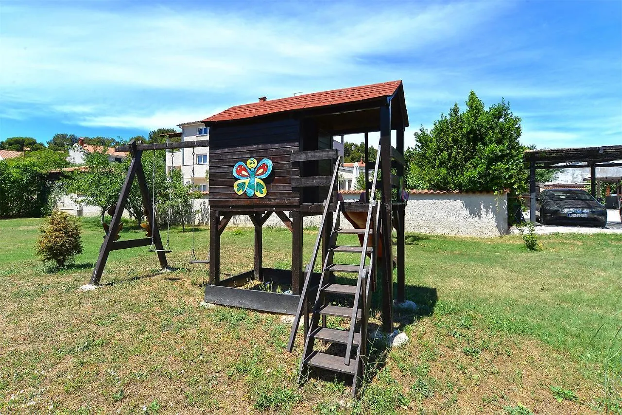 House Desanka 2102 Villa Pula 0*,