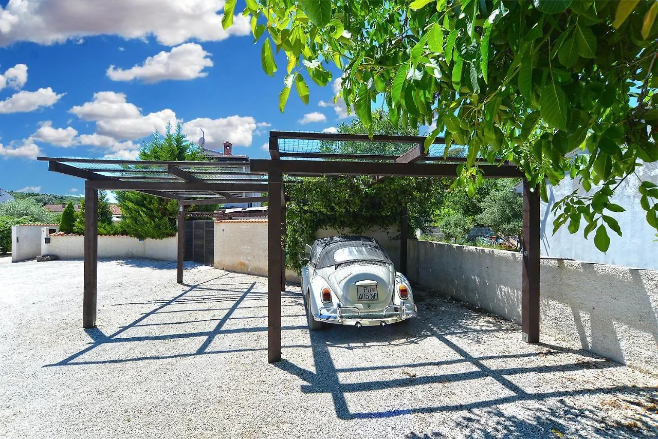 House Desanka 2102 Villa Pula Holiday home