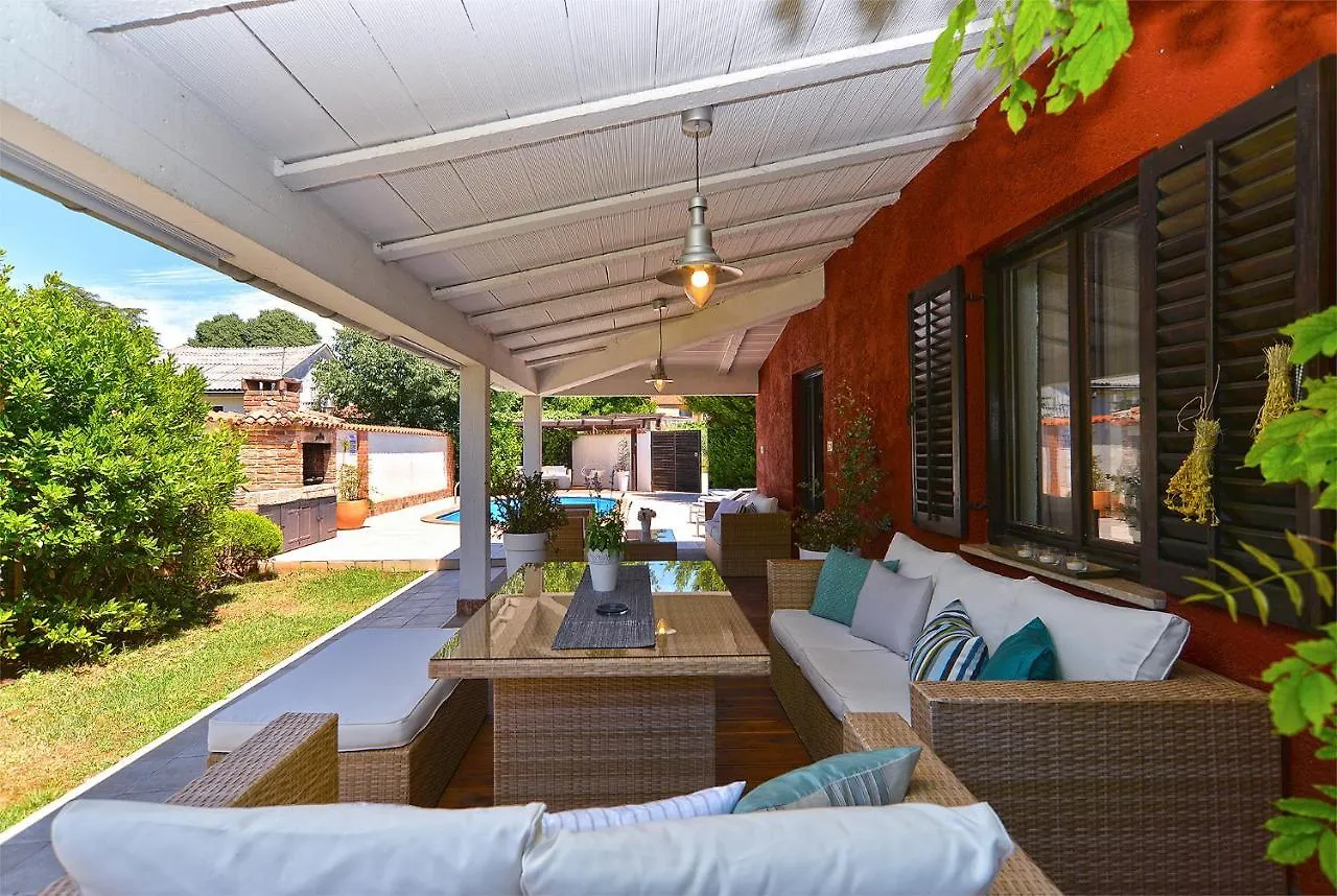 House Desanka 2102 Villa Pula Holiday home